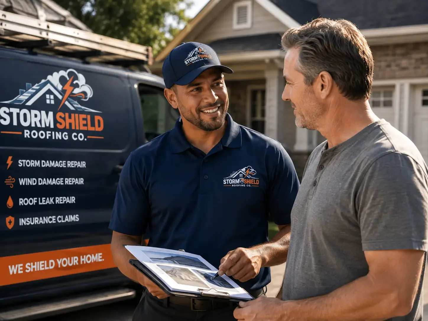Storm Damage Roof Repair Cambridge, VT FAQs